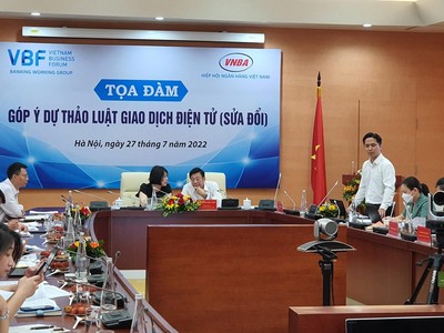 Toàn cảnh buổi Tọa đàm