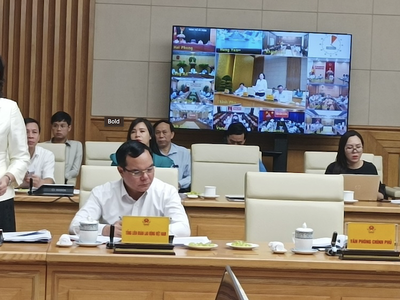 Thống đốc NHNN khẳng định NHNN luôn quan tâm chỉ đạo các tổ chức tín dụng tích cực tham gia các chương trình góp phần xây dựng nhà ở với người có thu nhập thấp