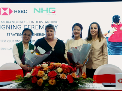 Chủ doanh nghiệp nữ tại Việt Nam thêm cơ hội tiếp cận nguồn vốn ngân hàng