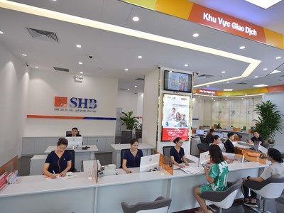 SHB được Ngân hàng Nhà nước chấp thuận thay đổi vốn điều lệ lên 26.674 tỷ đồng