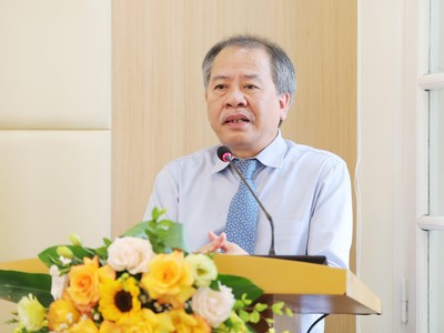 Ông Đoàn Văn Thắng, Thành viên HĐTV/Tổng giám đốc VAMC, Chủ nhiệm Câu lạc bộ AMC