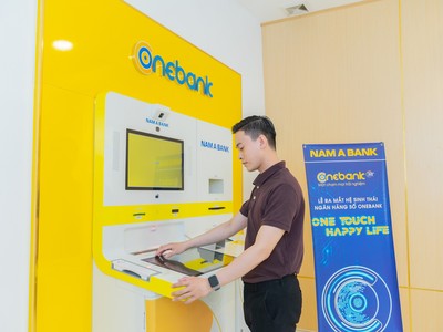 Tỷ lệ nợ xấu nội bảng toàn hệ thống Nam A Bank đến nay là 1,29%