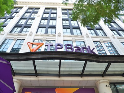 TPBank (TPB): Lợi nhuận trước thuế quý I1/2023 đạt 1.765 tỷ đồng, tăng gần 9% so với cùng kỳ năm 2022