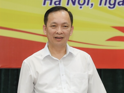 Phó thống đốc thường trực Ngân hàng Nhà nước Đào Minh Tú 