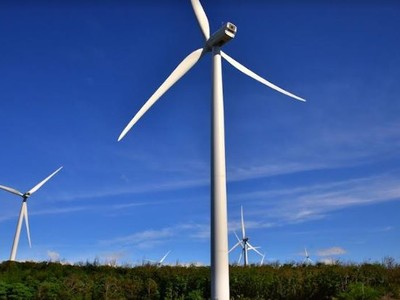 ADB ký kết khoản vay cho dự án điện gió lớn nhất Đông Nam Á