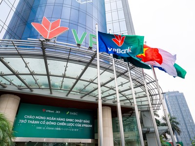 Moody’s giữ nguyên xếp hạng tín nhiệm của VPBank ở mức Ba3