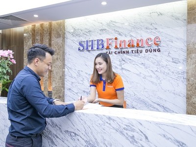 Tên gọi mới của SHB Finance là Công ty Tài chính TNHH Ngân hàng TMCP Sài Gòn - Hà Nội