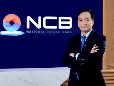Ông Tạ Kiều Hưng - tân Tổng giám đốc NCB