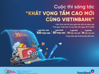 Gia hạn thời gian nhận bài dự thi Cuộc thi sáng tác đến hết ngày 30/8/2023