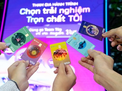 Từ “lựa CHỌN” đến “TRỌN vẹn”, thông điệp TPBank gửi khách hàng trên hành trình đậm chất TÔI 