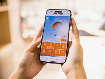 9 tháng đầu năm 2023, Ngân hàng Hàng hải (MSB) báo lãi 5.223 tỷ đồng, hoàn thành 83% kế hoạch năm