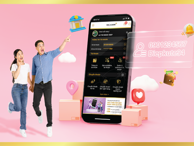 Đặt Nickname cho tài khoản miễn phí với BAC A BANK