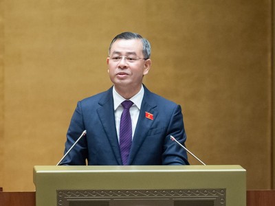 Tổng Kiểm toán Nhà nước Ngô Văn Tuấn