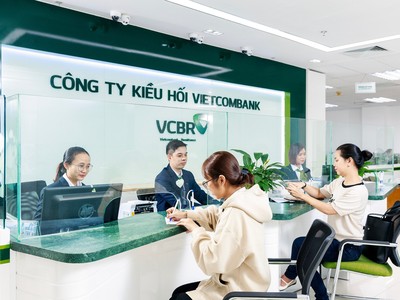 Công ty kiều hối Vietcombank có doanh số chi trả lớn nhất Việt Nam