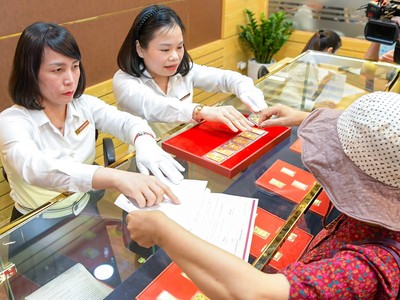 Ngân hàng Nhà nước các Khu vực sẽ thanh tra, kiểm tra đột xuất đối với một số doanh nghiệp kinh doanh mua, bán vàng