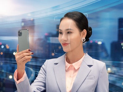 BIDV: Bảo vệ khách hàng với "tấm khiên" sinh trắc học