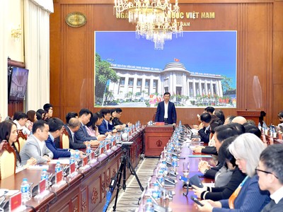 Toàn cảnh cuộc họp