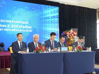 Ban Chủ tọa ĐHĐCĐ PGBank