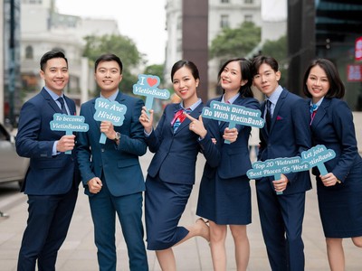 VietinBank (CTG): Nhân tài là trái tim của chuyển đổi