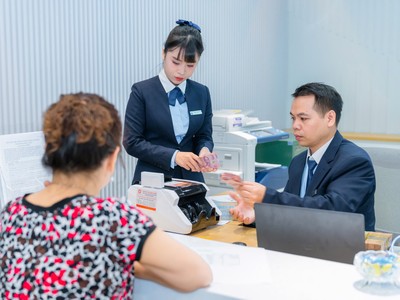 Tính đến 31/3/2025, tổng tài sản của PGBank (PGB) đạt 74.890 tỷ đồng, tăng 25% so với cùng kỳ