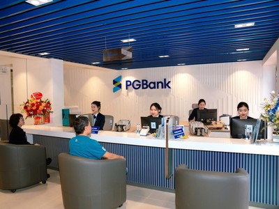 Lợi nhuận trước thuế 6 tháng đầu năm 2025 của PGBank (PGB) tăng gần 35% so với cùng kỳ