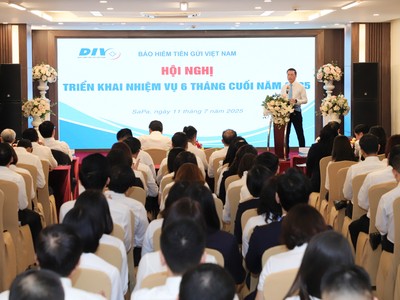 Bảo hiểm Tiền gửi Việt Nam: Tạo đà và cán đích