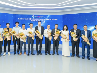 100% đại biểu đồng ý với việc đổi tên Hiệp hội thành Hiệp hội Blockchain và Tài sản số Việt Nam