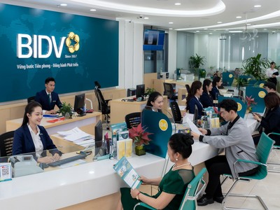 6 tháng đầu năm 2025, lợi nhuận trước thuế hợp nhất của BIDV (BID) đạt 16.038 tỷ đồng.