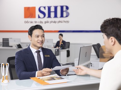 SHB lấy ý kiến cổ đông bằng văn bản về phương án tăng vốn điều lệ năm 2025