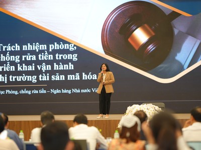 Bà Nguyễn Thị Minh Thơ, Phó Cục trưởng Cục Phòng chống rửa tiền, Ngân hàng Nhà nước cho biết, Việt Nam đang nằm trong “Danh sách xám” của FATF từ tháng 6/2023 và đang tích cực triển khai các hành động theo khuyến nghị từ tổ chức này.