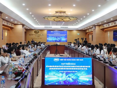 Toàn cảnh cuộc Họp triển khai