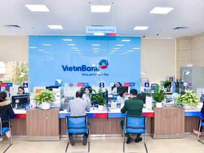 VietinBank (CTG): Lợi nhuận 9 tháng đầu năm 2025 đạt 46,5 nghìn tỷ đồng, tăng 4,1% so với cùng kỳ năm trước