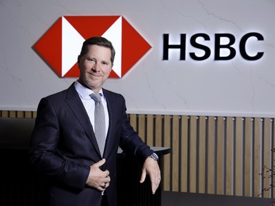 Ông Tim Evans, Tổng Giám đốc, HSBC Việt Nam.