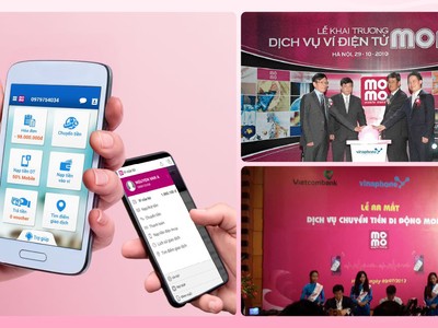 MoMo chuyển mình cùng sự lớn mạnh của Fintech Việt