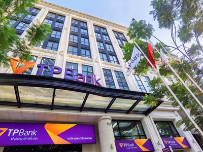 TPBank chung tay cùng đồng bào vùng lũ khắc phục hậu quả sau thiên tai