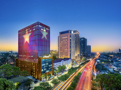 LPBank trình cổ đông nâng room ngoại lên 30%