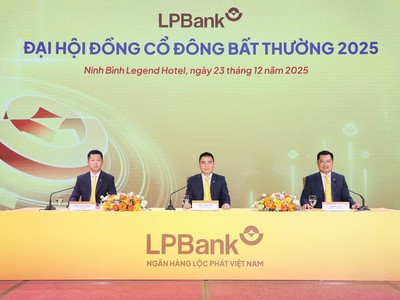 ĐHCĐ bất thường LPBank (LPB): Nâng room ngoại lên 30%, giá cổ phiếu sẽ vẫn giữ ở mức tốt