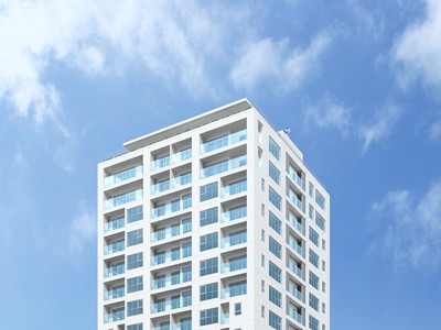 Sắp khai trương Dự án căn hộ dịch vụ cao cấp Haseko - HimLamBC