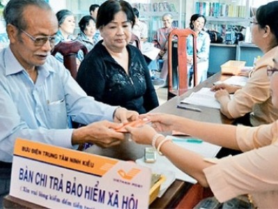 Tại cuộc họp báo Chính phủ thường kỳ, Phó Tổng Giám đốc BHXH Việt Nam, ông Phạm Lương Sơn khẳng định “Vấn đề chi phí quản lý và việc kéo dài tuổi nghỉ hưu không liên quan đến nhau”