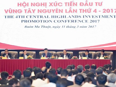 Phát triển Tây Nguyên xứng đáng là nóc nhà Đông Dương