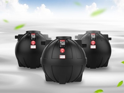 Bồn tự hoại Septic của Sơn Hà