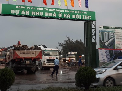 Nhộm nhoạm như mua nhà ở xã hội IEC