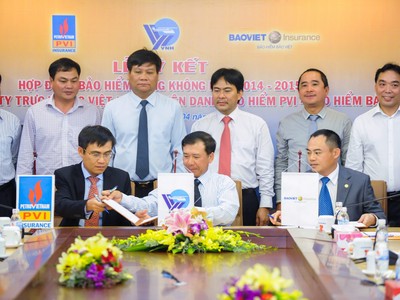 Đội bay Trực thăng tiếp tục được bảo hiểm gần 200 triệu Đôla Mỹ