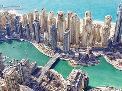 Bất động sản Dubai, sự xa hoa trở lại