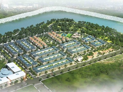 Đất Xanh phân phối dự án tại cửa ngõ TP. Thái Nguyên