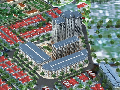 Mở bán đất nền Khu đô thị Tuệ Tĩnh Hải Dương