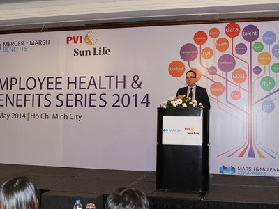 “Giải pháp phúc lợi cho người lao động” cho các doanh nghiệp FDI