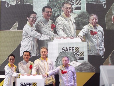 Quỹ Prudence khởi động chương trình Safe Steps - An toàn đường bộ   