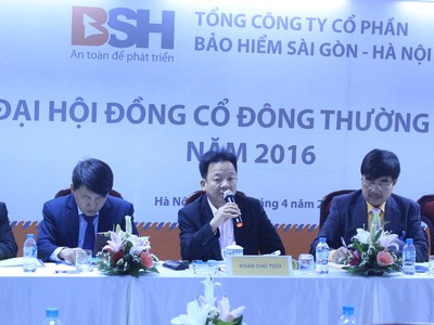 Công ty bảo hiểm của “Bầu" Hiển sắp tăng vốn lên 1.000 tỷ đồng   