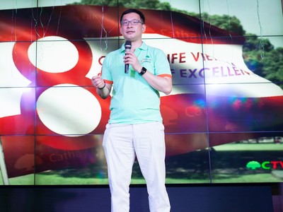 6 tháng đầu năm 2016, Cathay Việt Nam lãi 75,6 tỷ đồng   